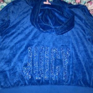 Y2K juicy couture jacket